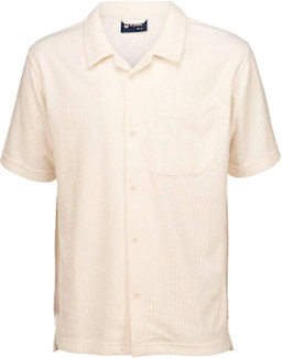 Terry Striped Shirt Herre