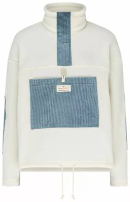 Vagabond Wide Cord Fleece Dame