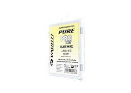 Fluorfri hardglider fra Vauhti i temperaturene +10/-1