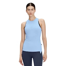 Allsidig singlet med stretch og god fuktighetstransportering