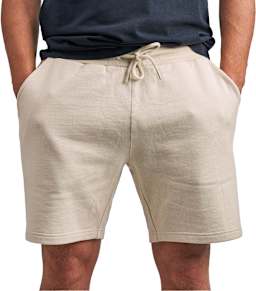 Organic Cotton Shorts Herre