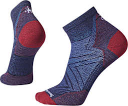 Run Zero Cushion Ankle Socks