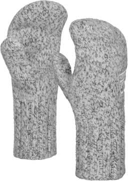 Classic Wool Mitten