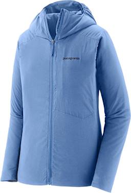 Nano-Air Ultralight Full-Zip Hoody Dame