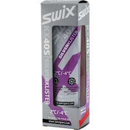 KX40S Silver Klister -4C to 2