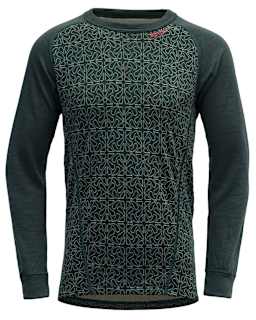 Duo Active Merino Shirt Junior