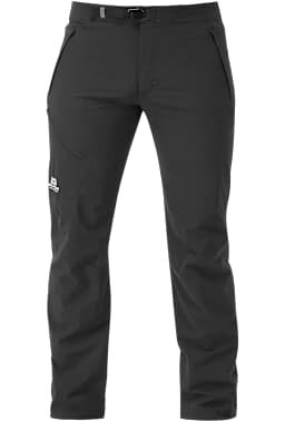 Tynn og lett softshell til tur og klatring i varmt vær