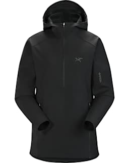 Lett softshelljakke med GORE-TEX