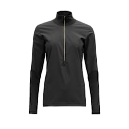 Running Cover Zip Neck W