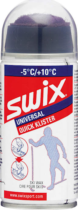 Universal hurtigklister