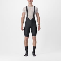 Slitesterk bibshorts med mange lagringsmuligheter