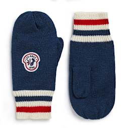 Pascale knitted mitt
