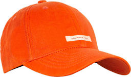 Waxed Cotton Cap
