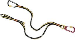 Leash til klatreøkser med rotor