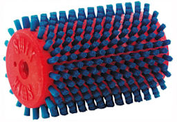 Roto-børste nylon 100mm