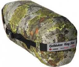 De største og varmeste fjellduken!