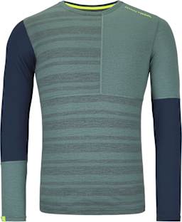 185 Rock'n'Wool Long Sleeve Herre