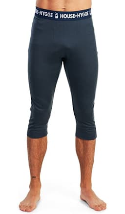 Hyggewool Men's 3/4 Longs