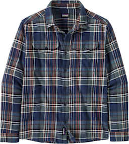 Fjord Flannel Shirt Herre