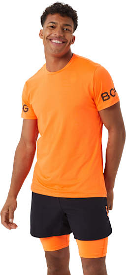 Borg T-Shirt Herre