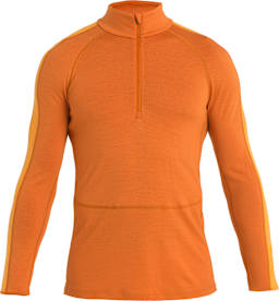 260 ZoneKnit Merino LS Half Zip Thermal Top Herre