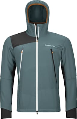 Pala Hooded Jacket Herre