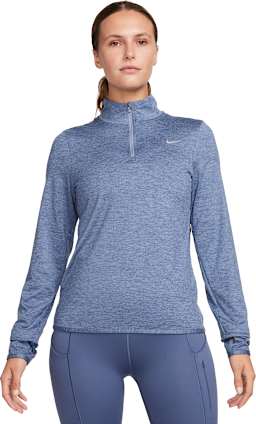 Swift UV Running Half Zip Dame