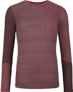 185 Rock'n'Wool Long Sleeve Dame