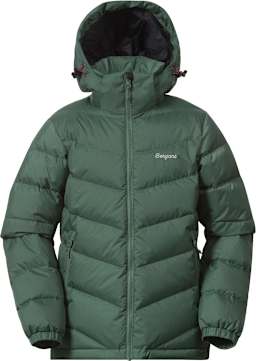 Warm Down Jacket Junior