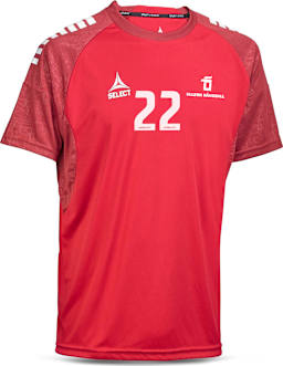 Ullern Player Shirt S/S Spain Bortedrakt Dame med Trykk