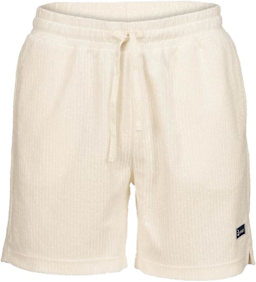 Terry Striped Shorts Herre