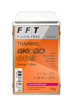 FFT Orange Glider