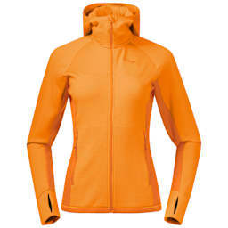 Cecilie Wool Hood Jkt