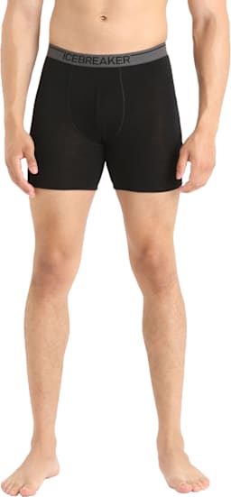 Slim-fit merinoull-bokser med den støtten og komforten du trenger