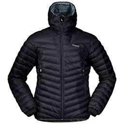 Senja Down Light Jacket w/Hood Herre
