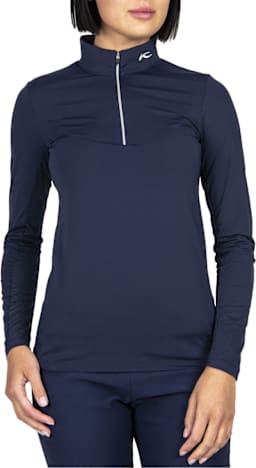 Sunshine Sport Half-Zip Dame