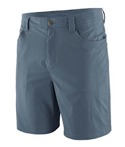Quandary Shorts - 10 in Herre