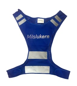 Refleksvest fra Milslukern