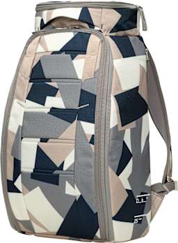 Hugger Backpack 25L - Line Cluster