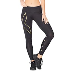 Light Speed Mid-Rise Compression Tights W