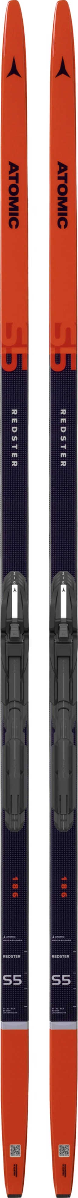 Redster S5 med Shift Skate