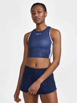 Pro Hypervent Cropped Top W