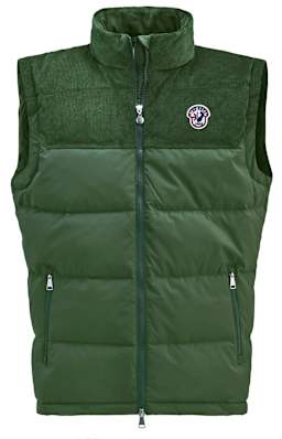 Andray Cord Vest Herre