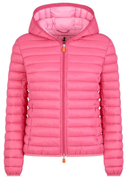 Giga Hooded Jacket Daisy Dame