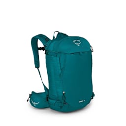 Førsteklasses skisekk med lav vekt og høy slitestyrke, designet for damer!