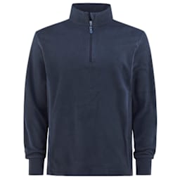 Carlos zip neck Herre