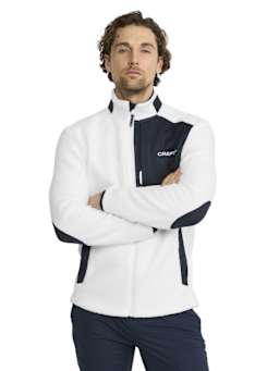 NOR Explore Pile Fleece Jacket Herre