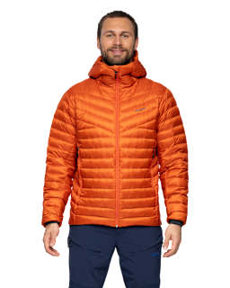 Rabot Light Down Jacket Hood M