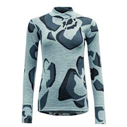 Camoflower Shirt Dame