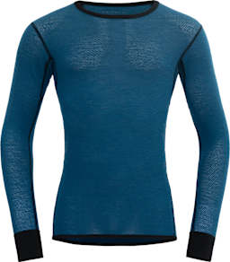 Wool Mesh 190 Shirt Herre